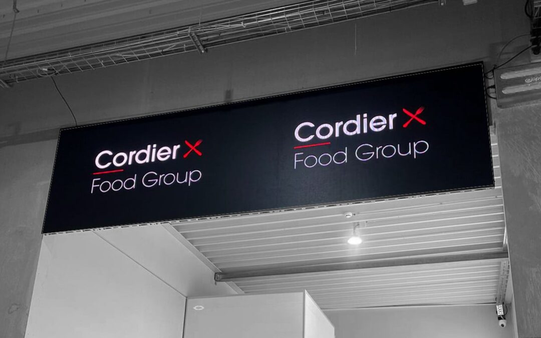 Cordier: Grossiste alimentaire