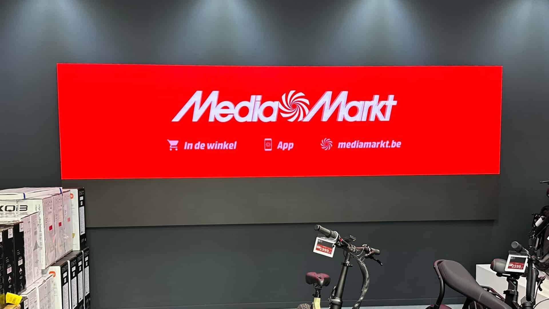 écran LED intérieur - HTVLED - High Tech Vision