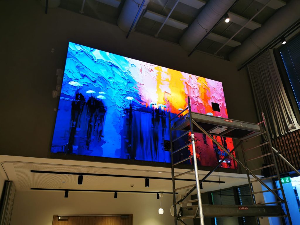 - HTVLED - High Tech Vision