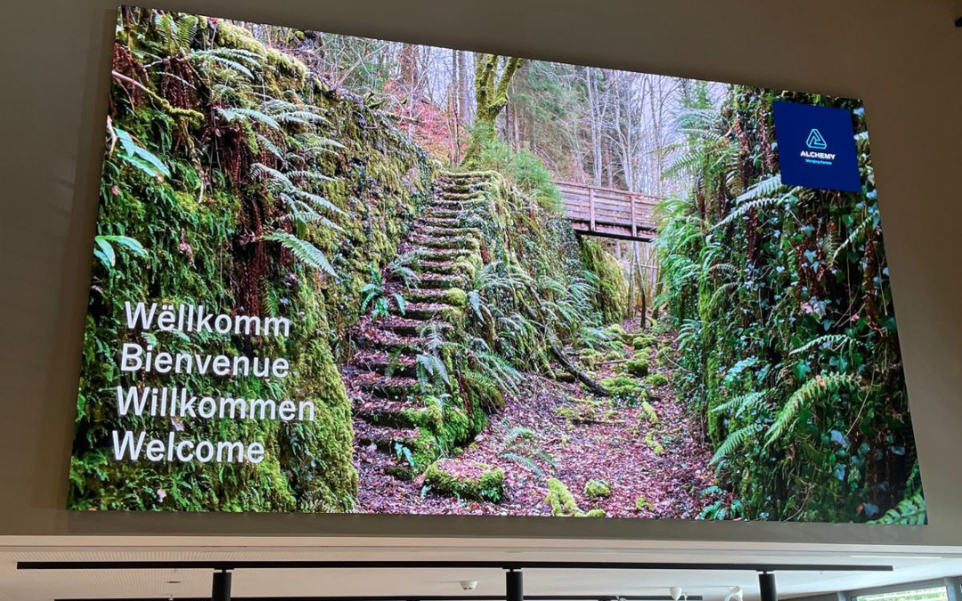 Experience Room – Luxembourg