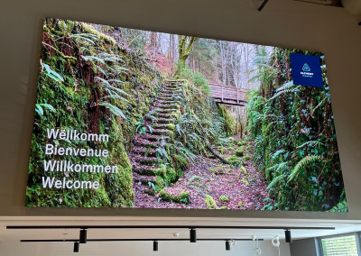 Experience Room – Luxembourg