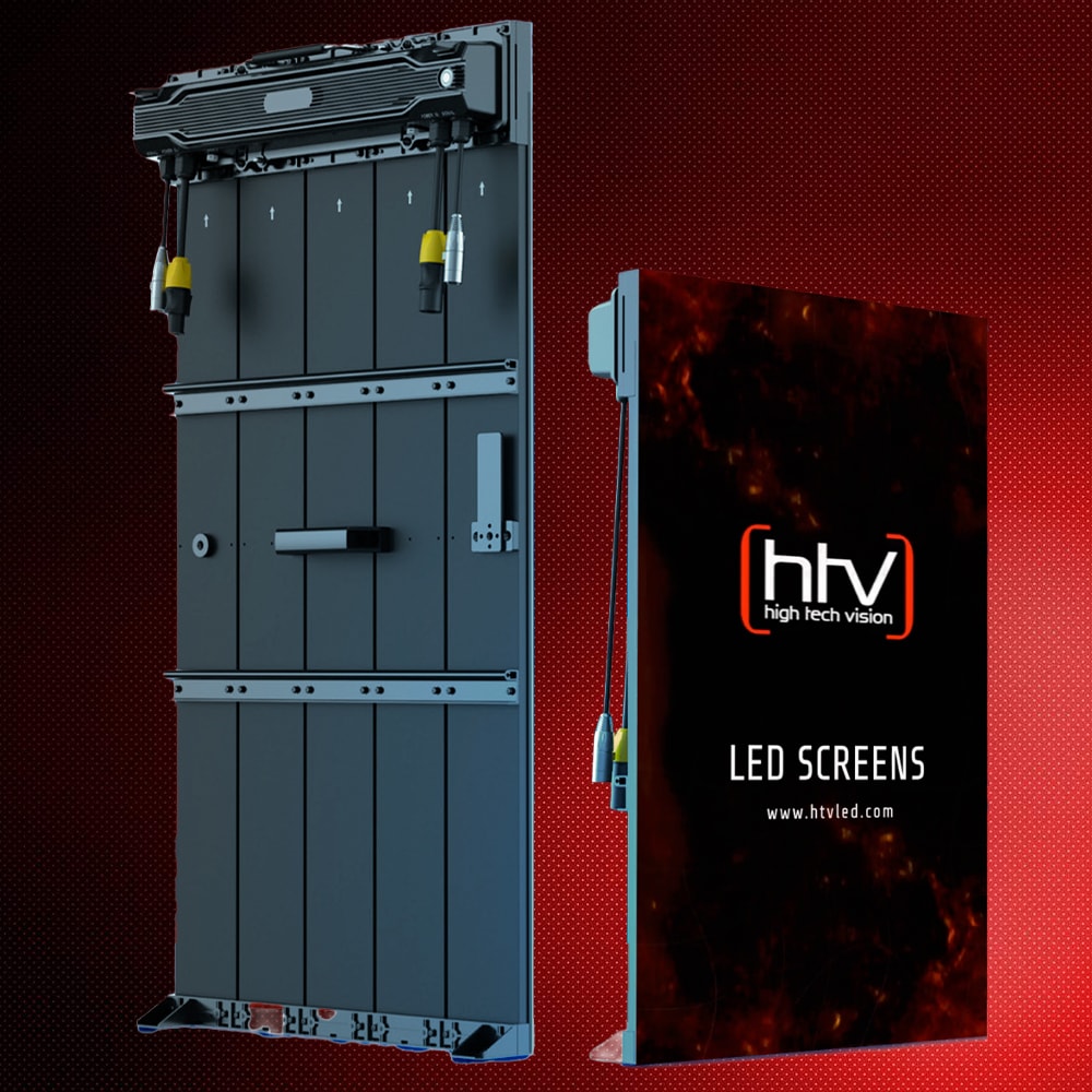 HTV FASCIA - P10 mm