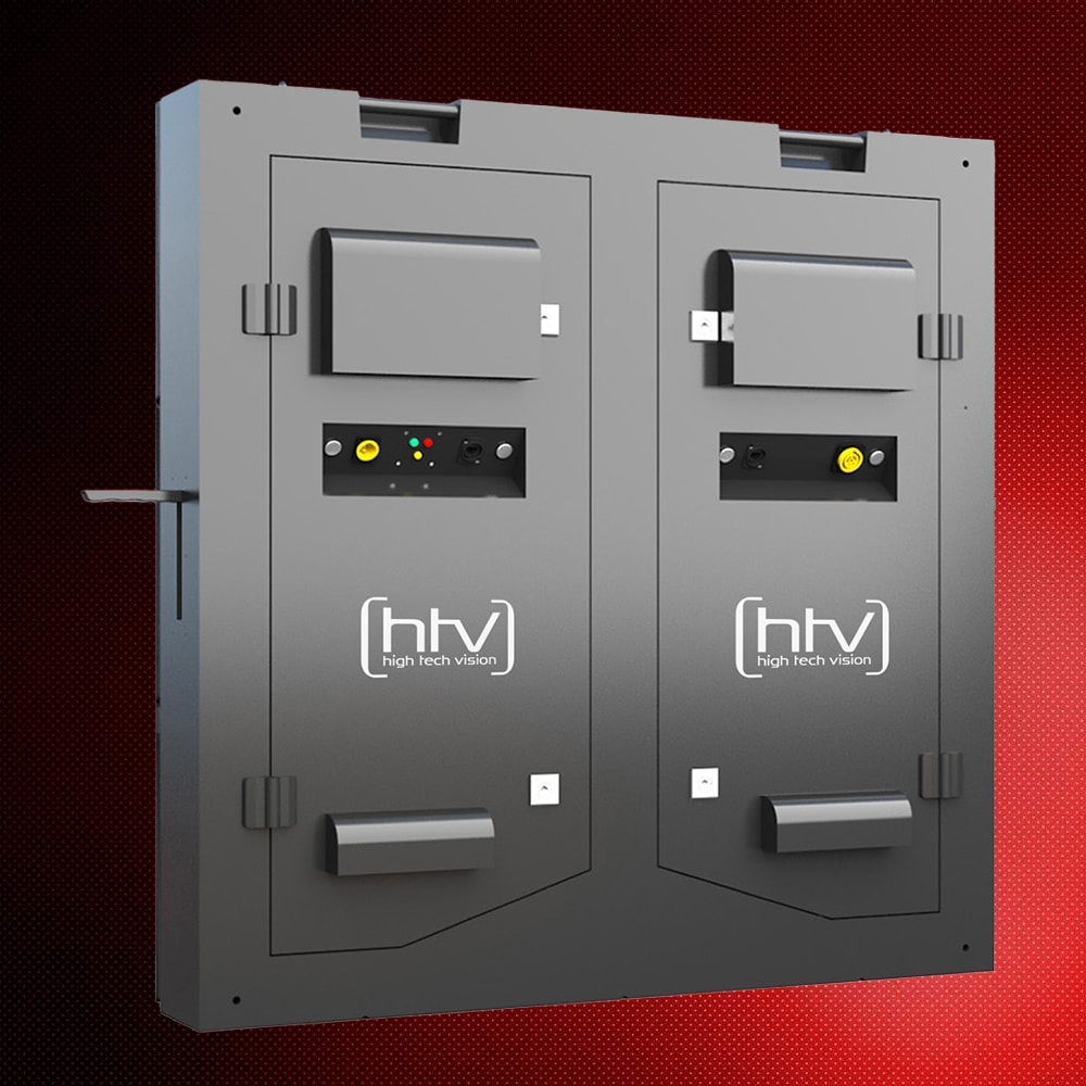HTV Media extérieur - P4 / 6.67 / 8 / 10 / 16 mm