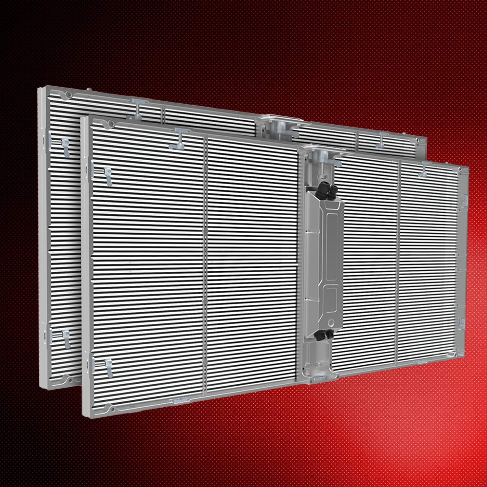 HTV LED Transparent - P3.9 / 7.8 mm