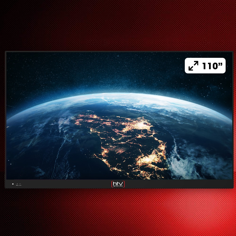 HTV Signature - 110’’ Full HD