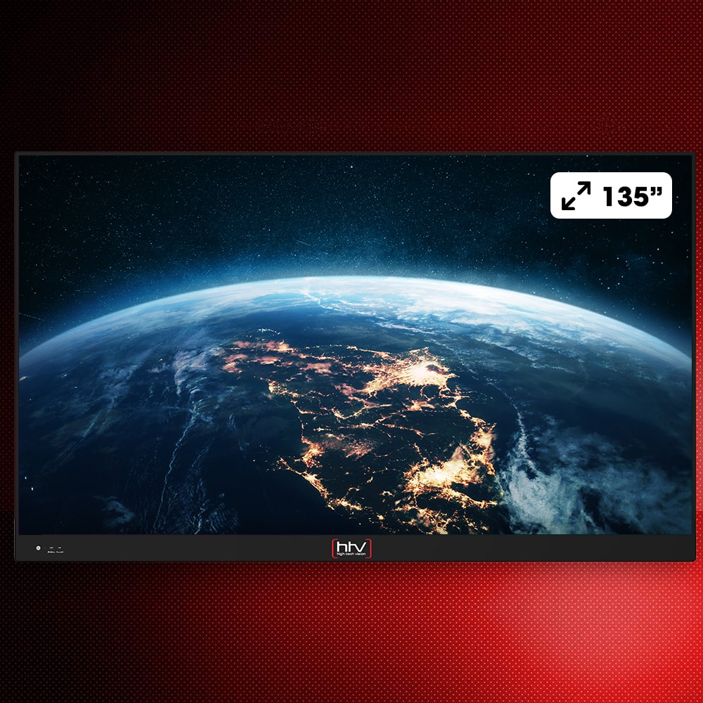 HTV Signature - 135’’ Full HD